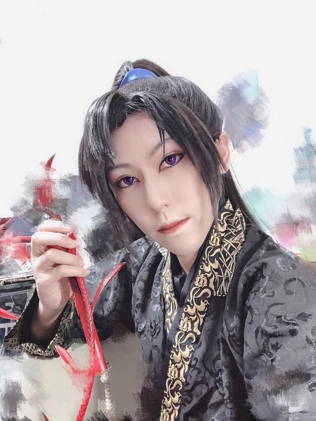 12:43:29 共 4 p 0条评论 二哈和他的白猫师尊 cos 墨燃 試個～墨燃