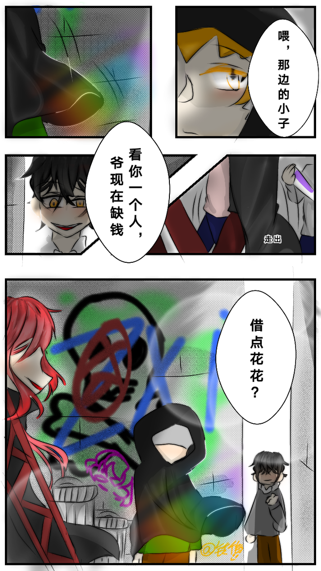 来自合集:被bf收养的pico猫著作权归作者本人所有