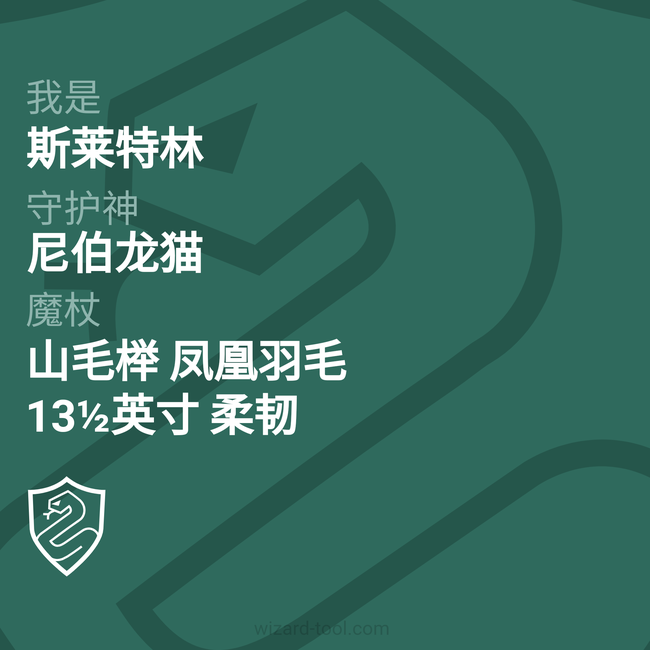 好多人都发什么"申请加入斯莱特林"真是无语… - 半次元 - acg爱好者