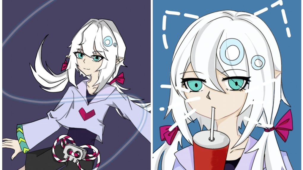 来自合集·冰糖雪梨一只墨年有哪些非梦女的优秀凹凸世界oc呢?