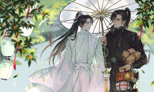 《二哈和他的白猫师尊》这本书又甜又虐,师昧 半次元 acg爱好者