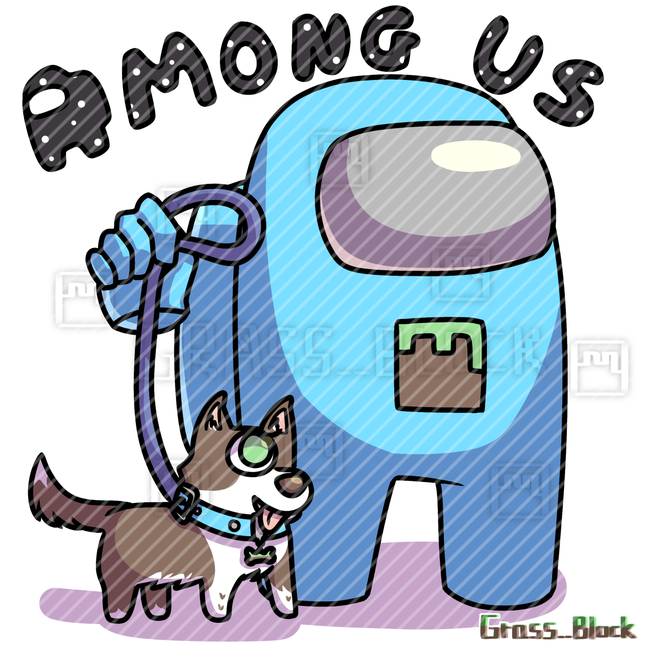 among us 半次元 acg爱好者社区