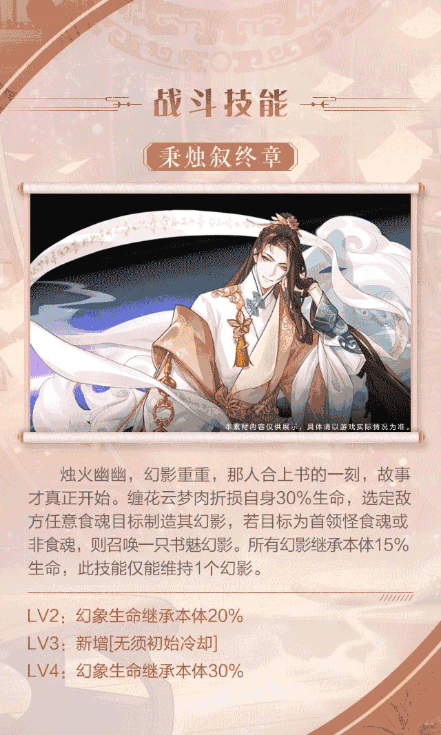 食物语全新食魂资料公开