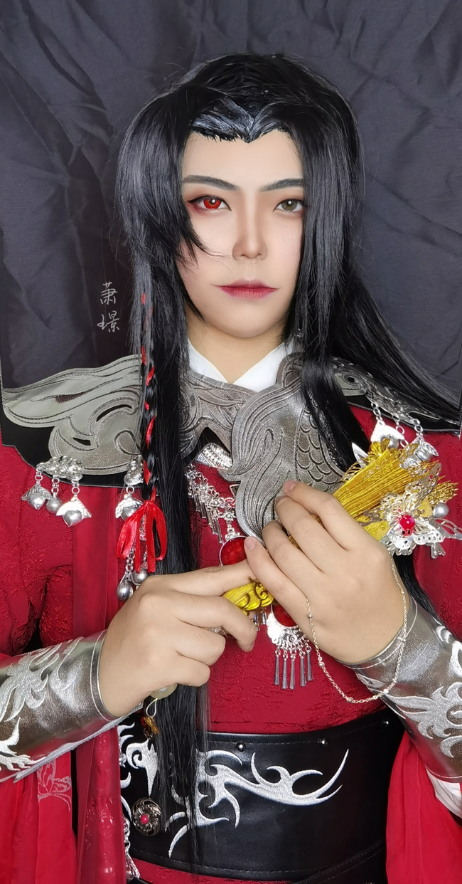 俺是萧璟
