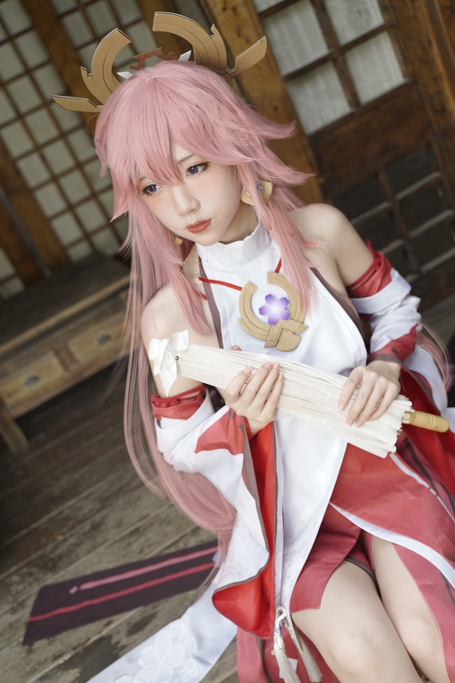 原神八重神子