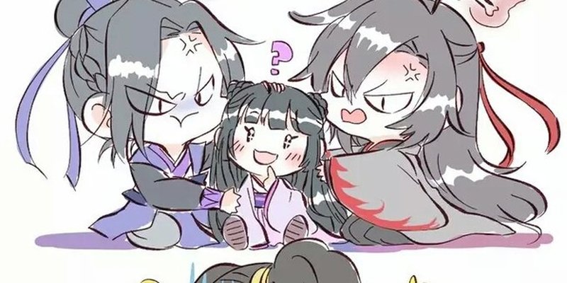 (14)【羡澄】本文拆官配了    向墨香姐姐致歉    向官配粉们致歉