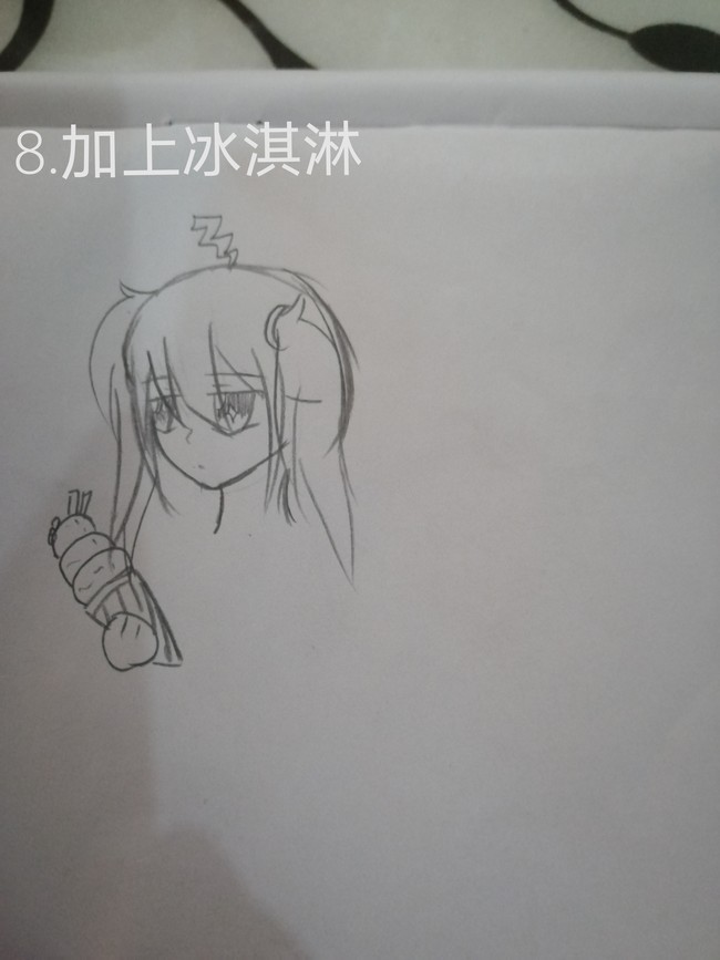 教你9步画霍金斯