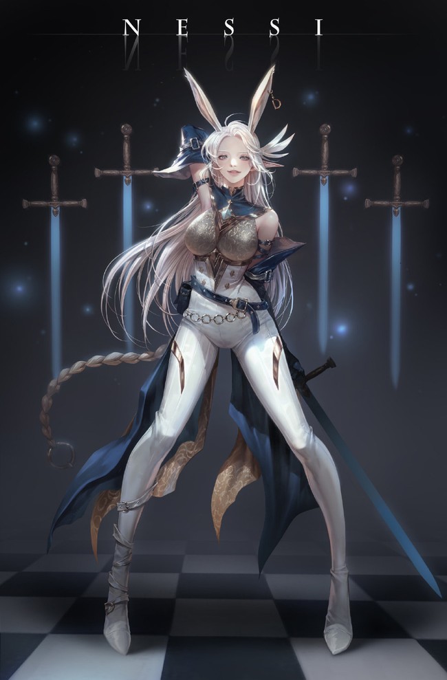 插画师nessi676767