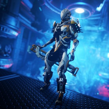 warframe - 半次元 - acg爱好者社区