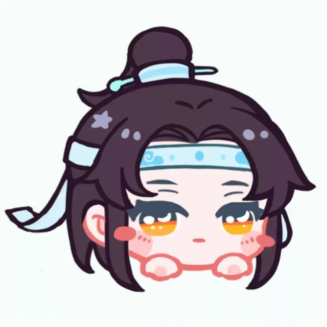 忘羡情头