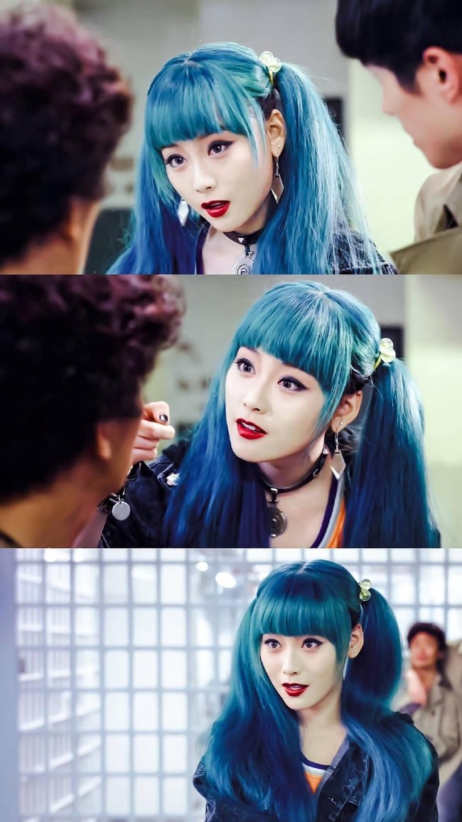 高智商侦探少年x天才黑客少女这个设定它不香吗!秦风x kiko!
