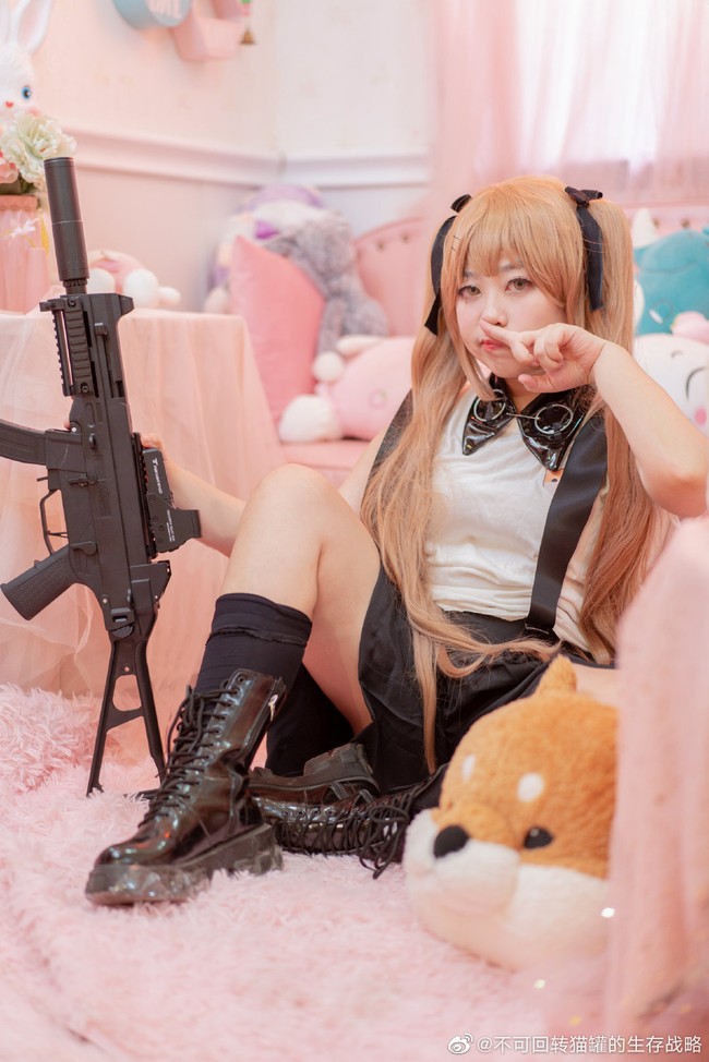 少女前线ump9