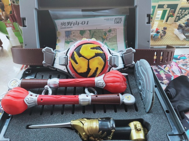 魔化魍们 准备灰飞烟灭吧 半次元 Acg爱好者社区