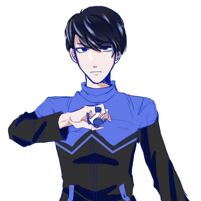 深海诚 半次元 Acg爱好者社区