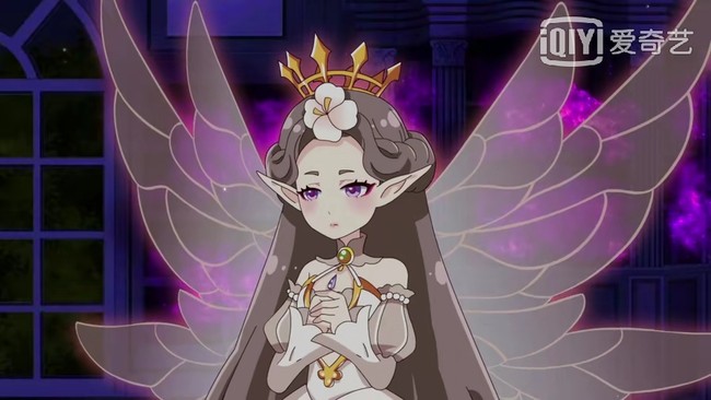 花精灵王 动漫图片 来自合集 进化精灵王 ·关注合集 芙蓉精灵王拒霜