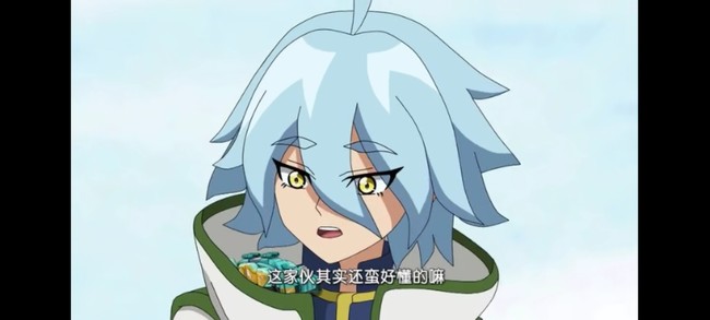 陪我弟看《爆裂飞车》结果一见钟情张昭!