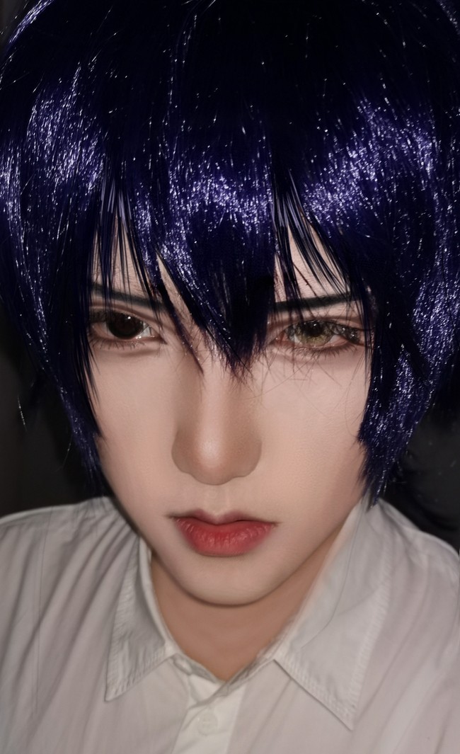 2020-09-30 12:34:17 共 3 p 0条评论 cos 美妆 coser 八犬传苍 著作