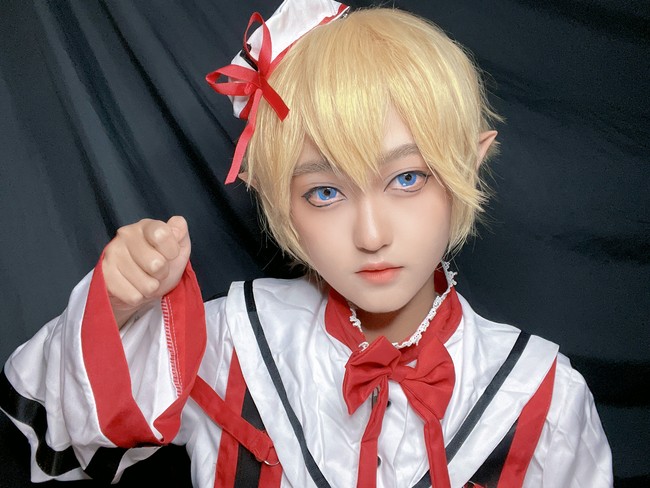 9015#唱诗班金试妆 "神说要有光,于是就有了… - 半次元 - acg