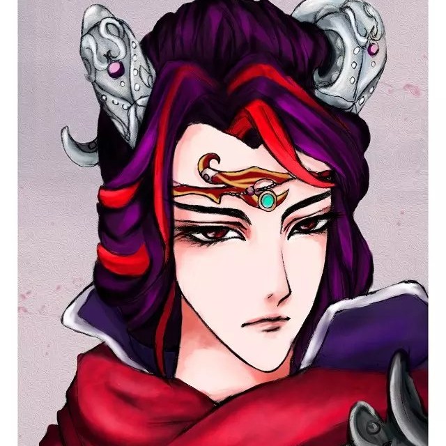魔王子寒凝渊 半次元 Acg爱好者社区