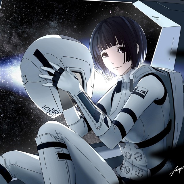 Knights Of Sidonia 半次元 Acg爱好者社区