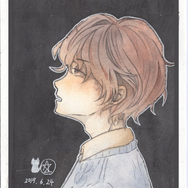 AZ暗夜的漆黑魔法师的个人主页 - 半次元 - AC