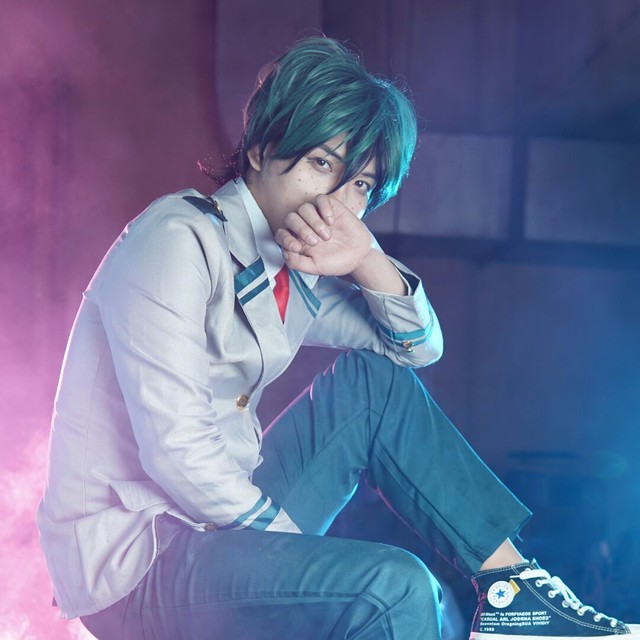 手速不科学的喻文州的个人主页 - 半次元 - AC