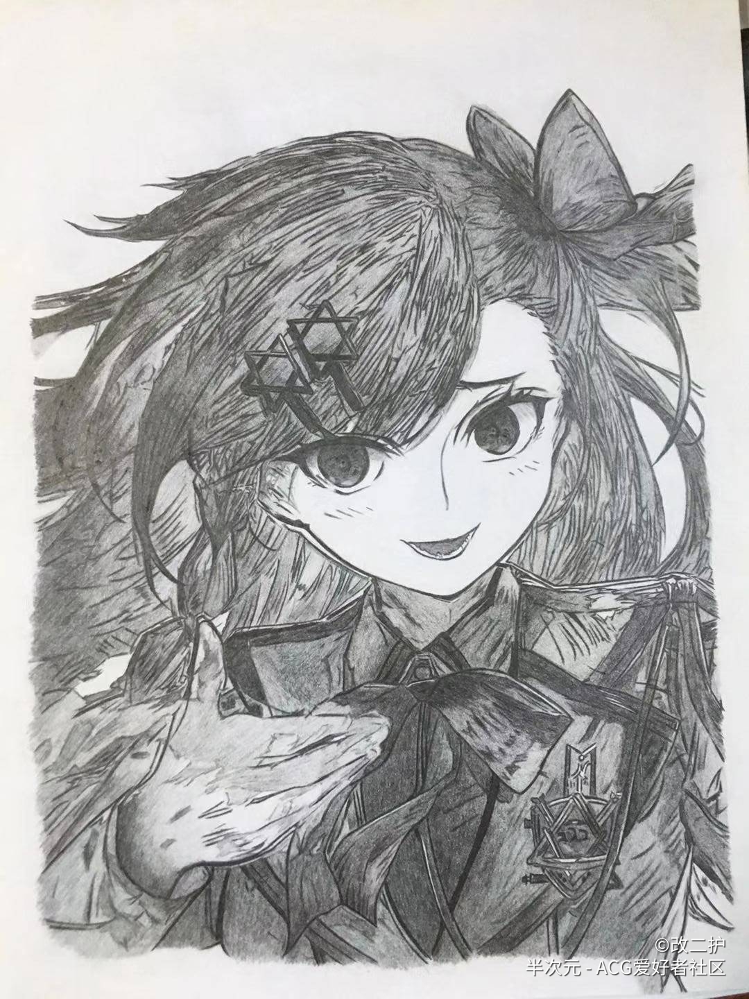 个人临摹原作pixiv Id 原作者 十月 半次元 Acg爱好者社区 个人临摹原作pixiv Id 原作者 十月 半次元 Acg爱好者社区