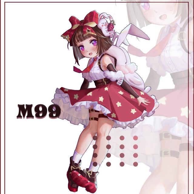 M99 半次元 Acg爱好者社区 M99 半次元 Acg爱好者社区