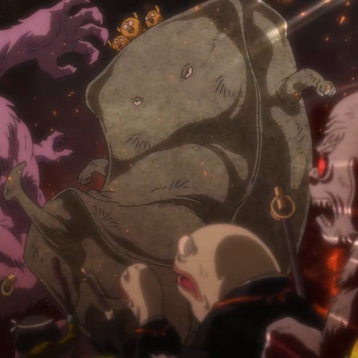 咯咯咯鬼太郎 半次元 Acg爱好者社区