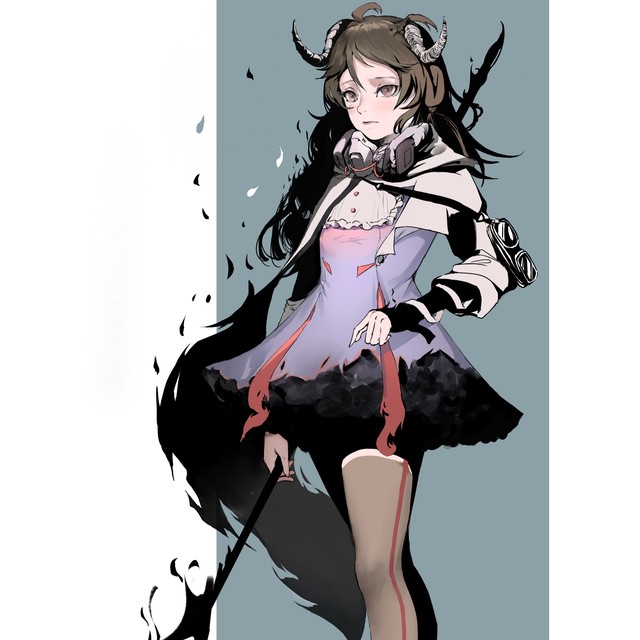 阿贝mou的个人主页 - 半次元 - ACG爱好者社区